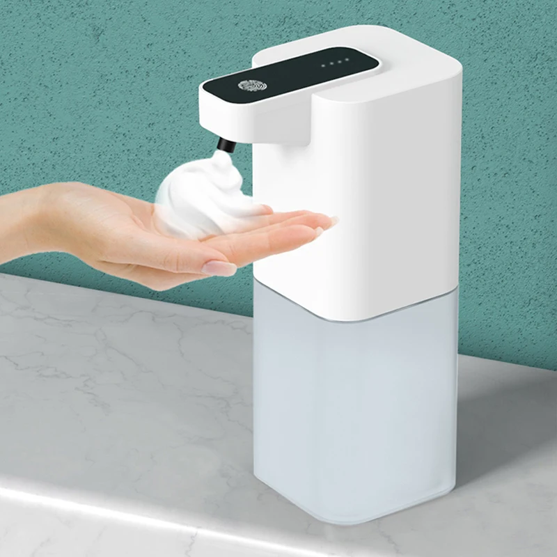 Automatischer Flüssigseifenspender, berührungsloser – Bild 5