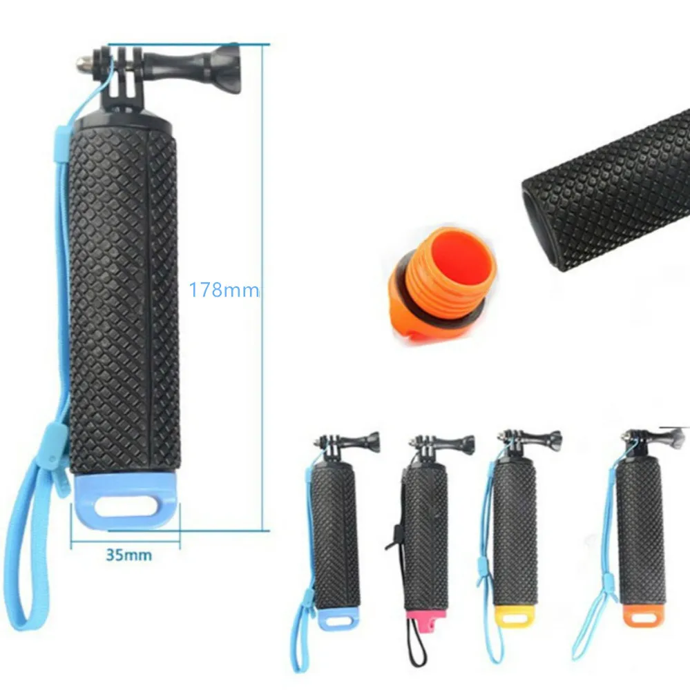 Wasser schwimmender Handgriff Griffhalterung Schwimmerzubehör – Bild 2