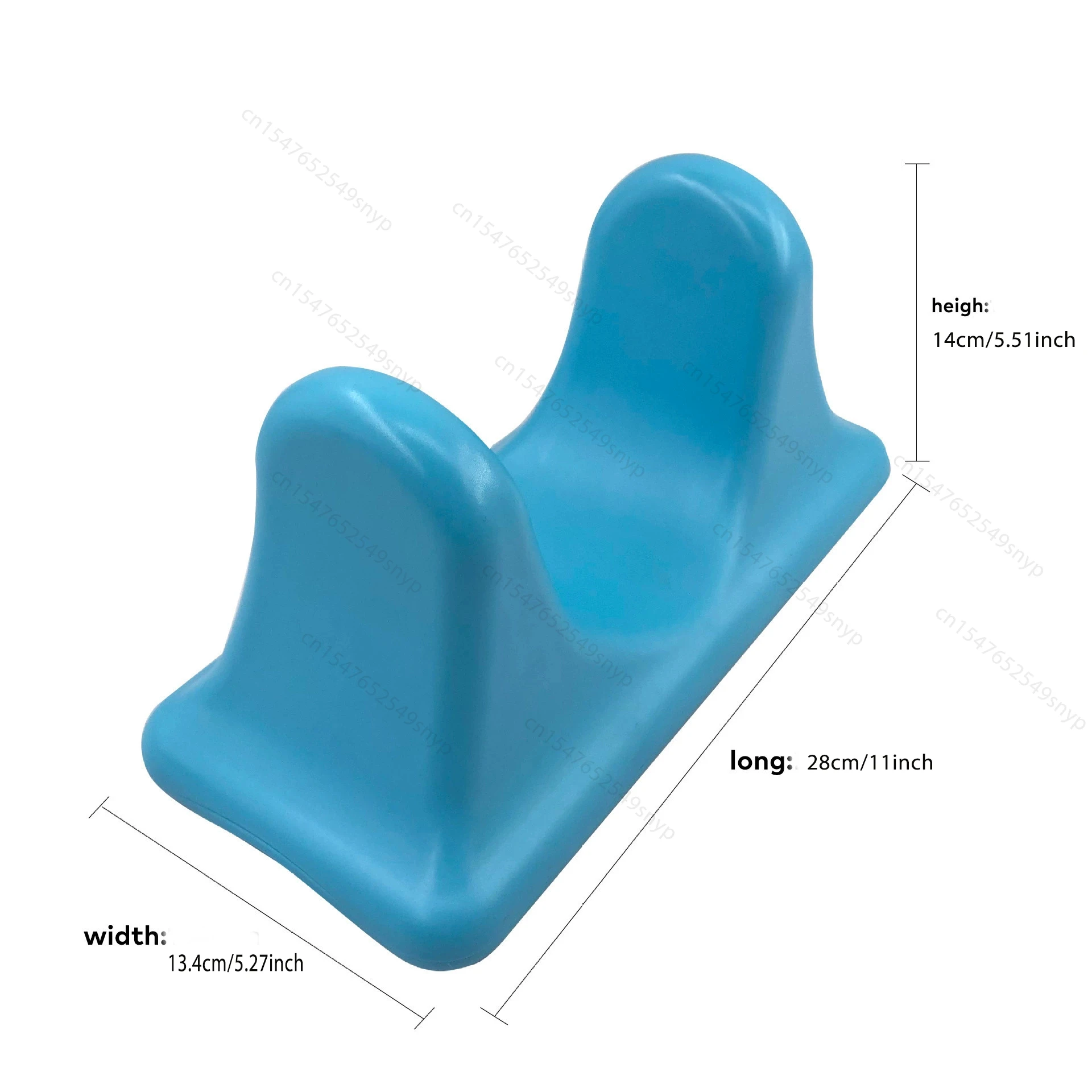 Psoas Muscle Massagegerät Deep Tissue Release Tool zur – Bild 2