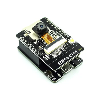 ESP32-CAM ESP32-CAM-MB MICRO USB ESP32 Seriell zu WiFi ESP32 CAM Entwicklungsboard CH340 CH340G 5V Bluetooth