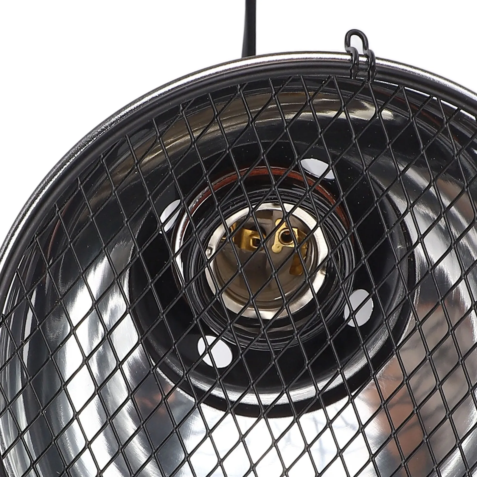 5,5 Zoll Reptilien lampe Leuchte gleichmäßige Heizung – Bild 5