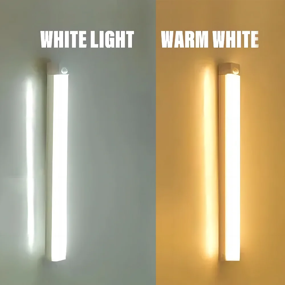LED-Bewegungs sensor Licht drahtlose LED Nachtlicht Typ C – Bild 3