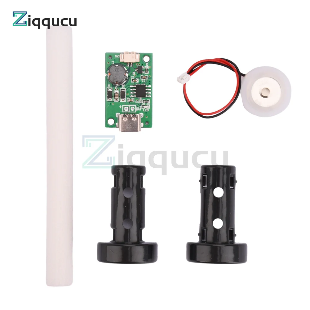 1PCS 5/10/PCS DC5V Usb Ultraschall Spray Luftbefeuchter – Bild 2