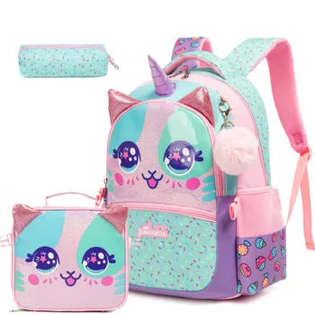 Schulrucksack für Jungen, Kinderrucksack für Jungen, Grundschul-Tagesrucksack, Schultasche für Grundschüler