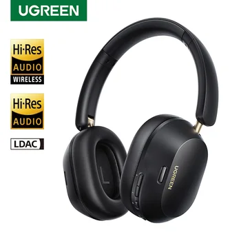 Wahl drahtlose Bluetooth-Kopfhörer 43db Hybrid aktive Geräusch unterdrückung Hi-Res LDAC 75h räumliche