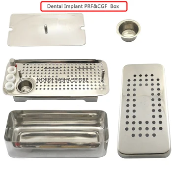 PRF Platelet CGF Zentrifuge Druck Film Werkzeug Rich Fibrin Fall PRF Platelet Druck Membran Dental PRP/PRF/CGF