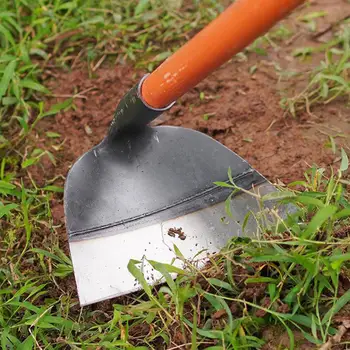 Bauernhof Hacke Landwirtschaft Jäten Hacke Pflanzen Gemüse Gartenarbeit Lösen Boden Jäten Werkzeuge