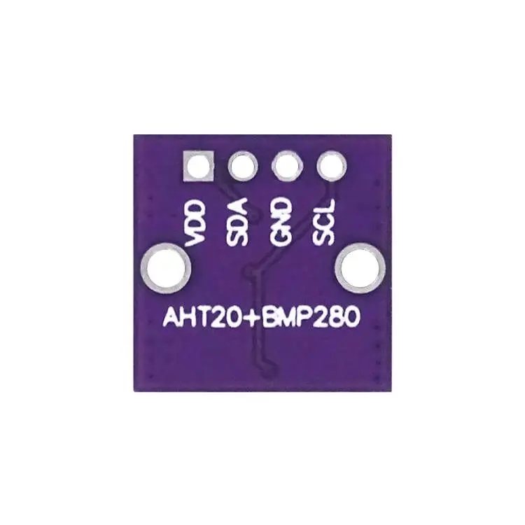 AHT20+BMP280 Temperatur-Feuchtigkeits-Luftdruckmodul – Bild 6