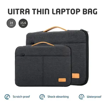 Schützende Laptop-Hülle für 13,3-14,2 15-15,6 Zoll Neues MacBook Pro M3 Max M2 M1 Schlanke Tragetasche