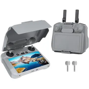 RC 2/RC Controller Sonnenhaubenabdeckung für DJI Mini 4 Pro, DJI RC 2 Joysticks Schutz für DJI Ari 3/Mini 4
