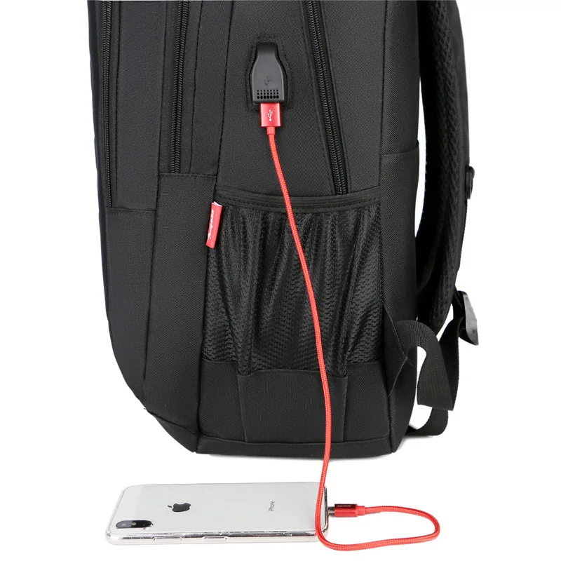 Schultasche, Studentenrucksack, lässig, Business, Pendeln – Bild 4