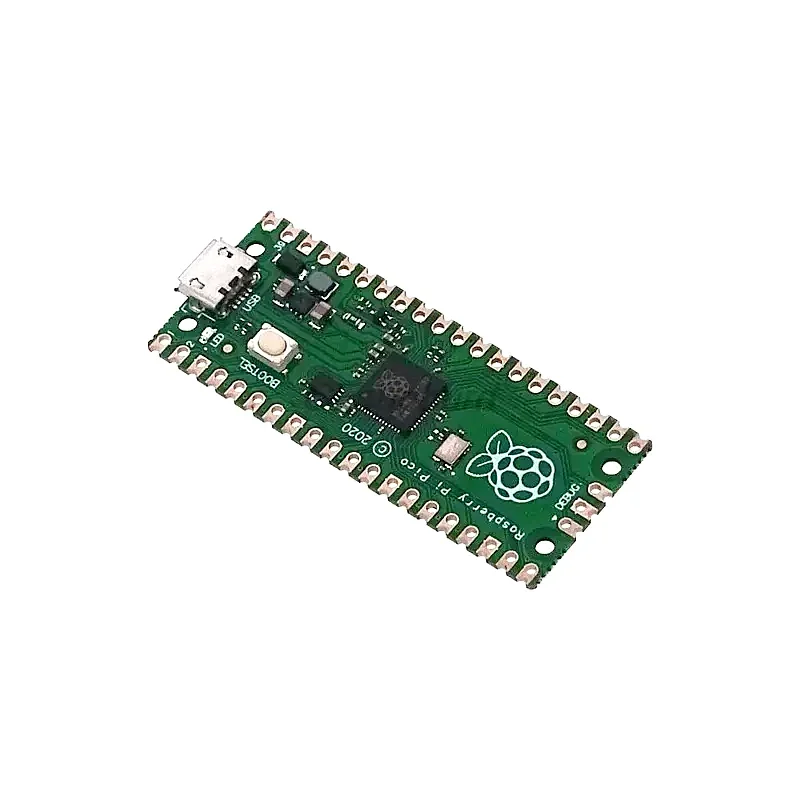 Raspberry Pi Pico Board RP2040 Dual-Core 264 KB – Bild 6