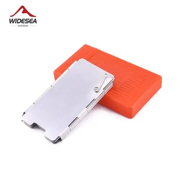 Camping Tragbare 9 Platten Herd Wind Schild Klapp Outdoor Picknick BBQ Gas Brenner Winddicht Screen Schutz