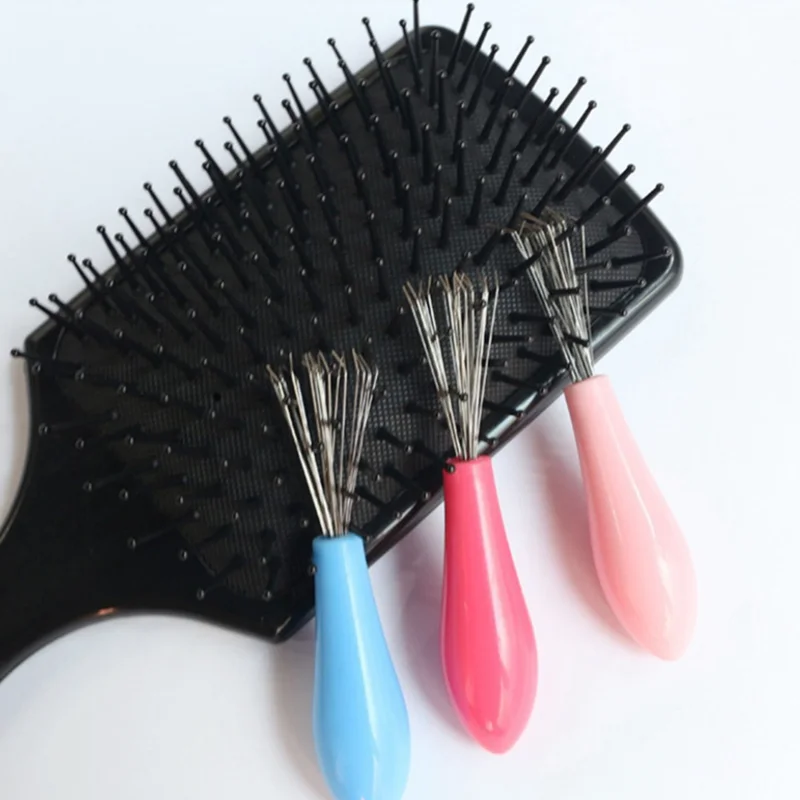 Kamm Haar Pinsel Reiniger Kunststoff Griff Reinigung Pinsel