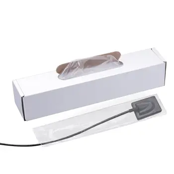 AG Einweg-Zahnmaterial Poly Plastic für Röntgensensor Schutzfolie Abdeckung 200 Stück/Box