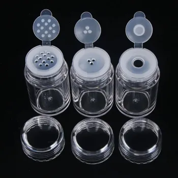 Mini Gewürz Flasche Küche Salz Topf Picknick Grill Kochen Im Freien Werkzeuge Küche Liefert Gewürz Gläser Set