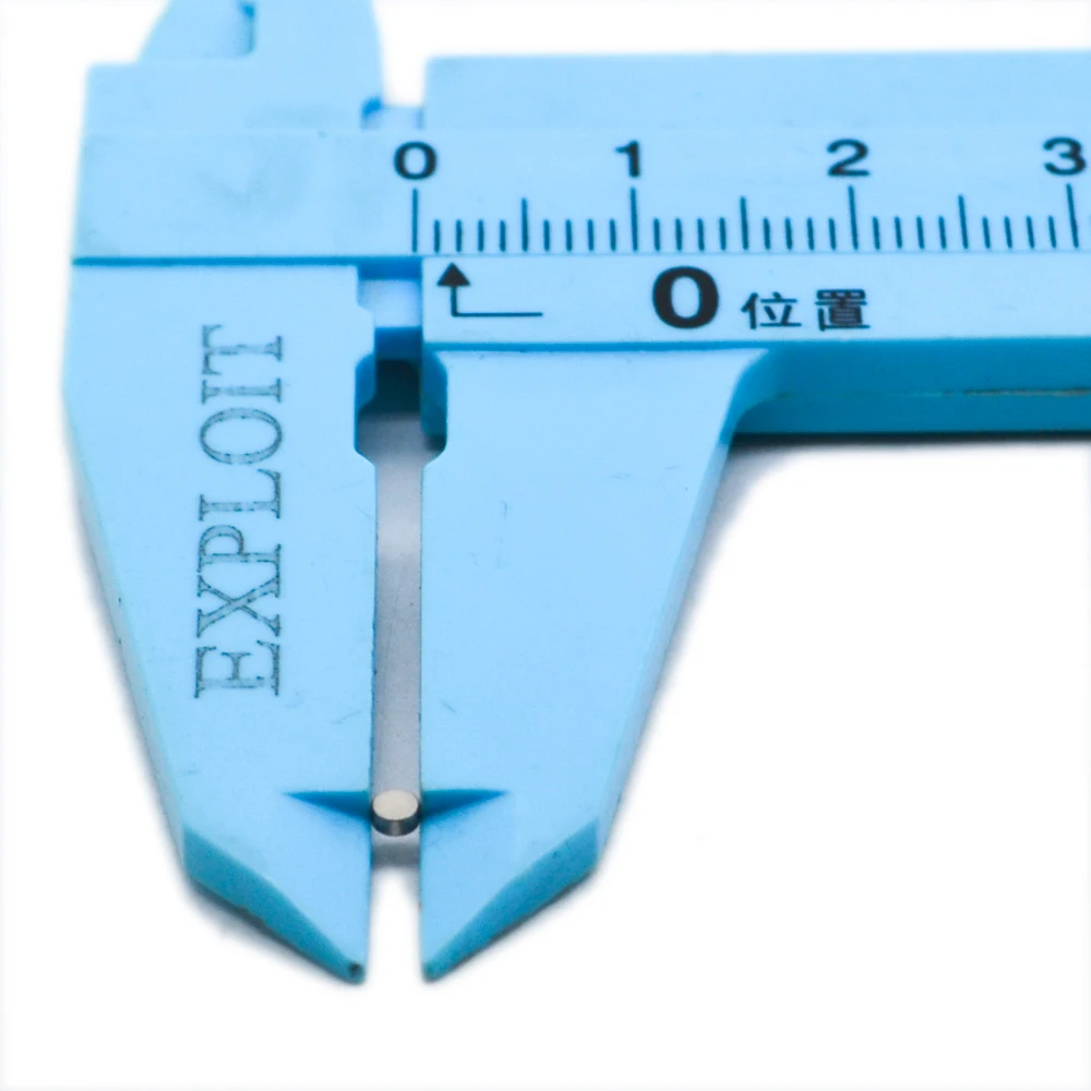 2x1mm Magnete 2mm X 1mm Runde Kühlschrankmagnete Imanes 2*1mm – Bild 4