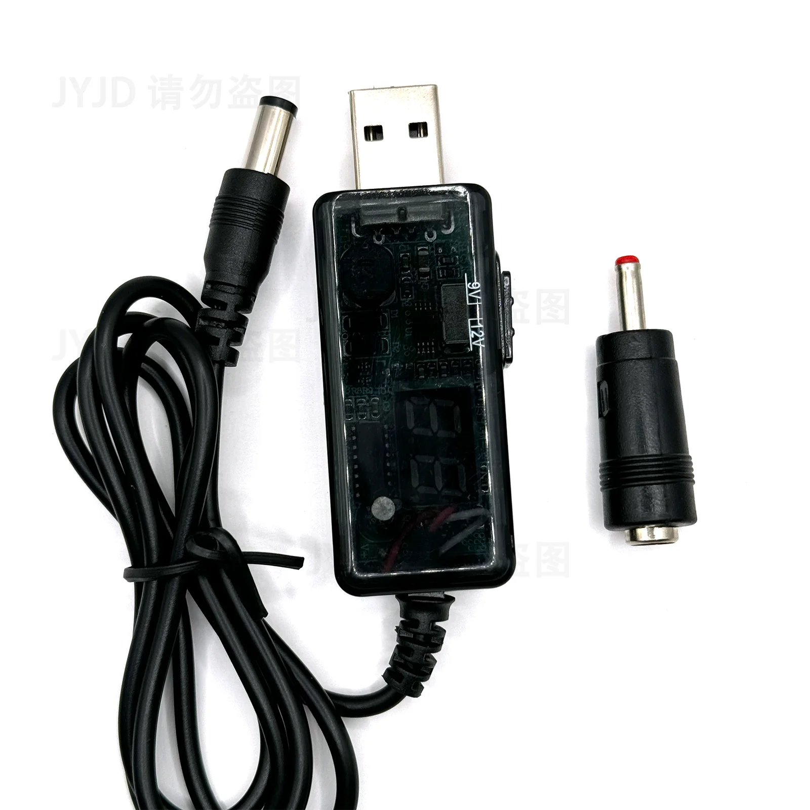 USB-Aufwärtswandler DC 5 V auf 9 V 12 V – Bild 3
