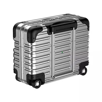 Individuelle Koffer-Design Kopfhörer-Schutzhülle für Airpods 4 Pro 3 2 Air Pods Pro3 Pro2, Luggage Custodia