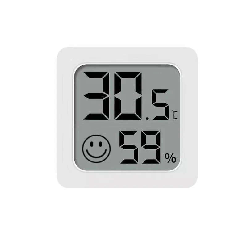 1/3 Stück Mini LCD Digital-Thermometer Hygrometer Innenraum – Bild 6