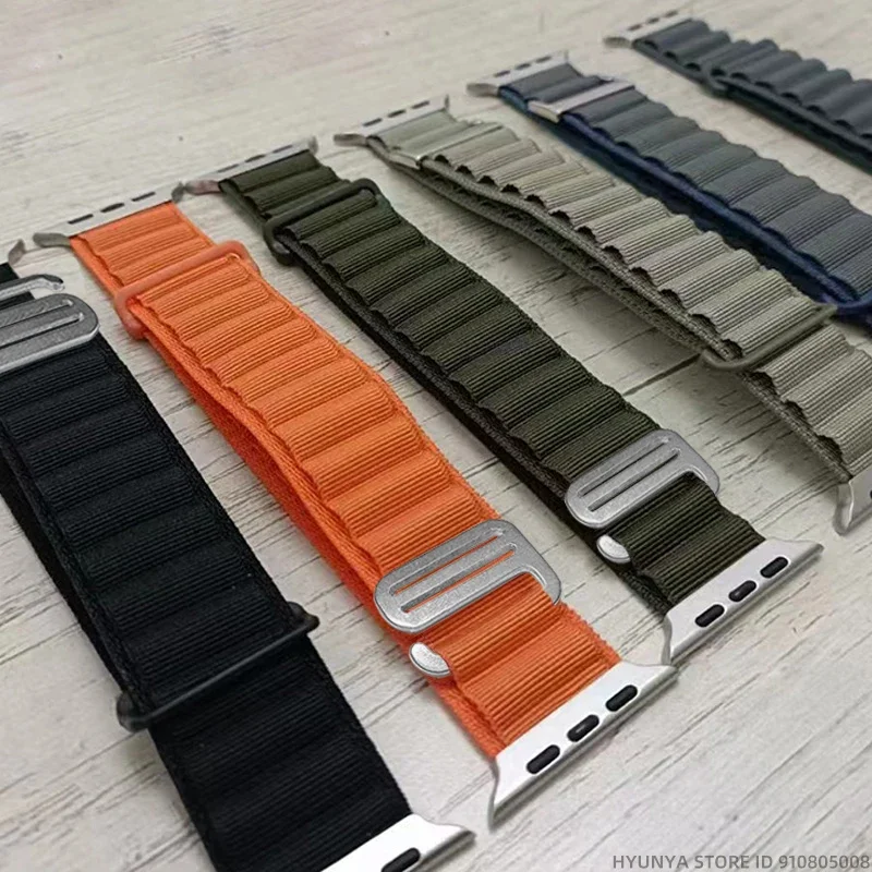 apple watch armbänder Alpine Armband für Apple Watch Band – Bild 6