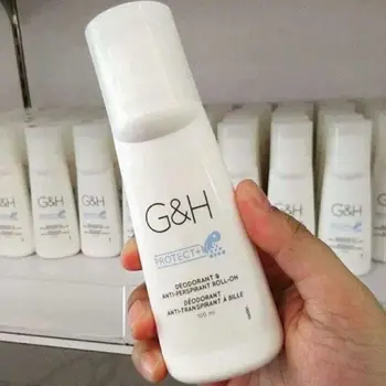100 ml Achsel-Antitranspirant Roll-on Achsel-Entferner Achsel-Geruch Deodorant Erfrischendes Deodorant