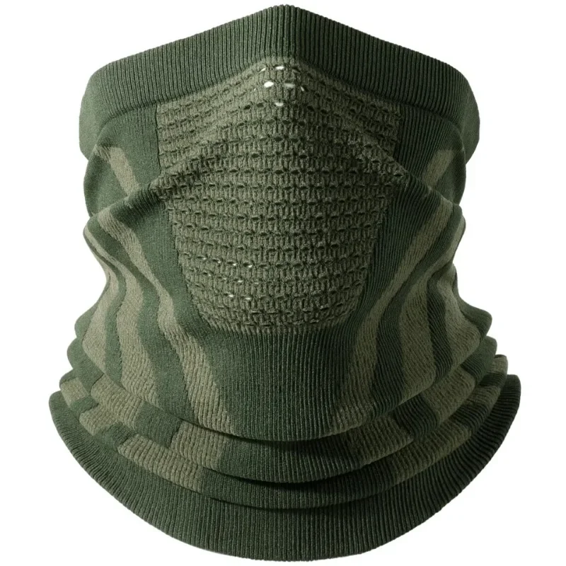 Winter-Halswärmer-Gamasche/Sturmhaube, winddichte – Bild 2