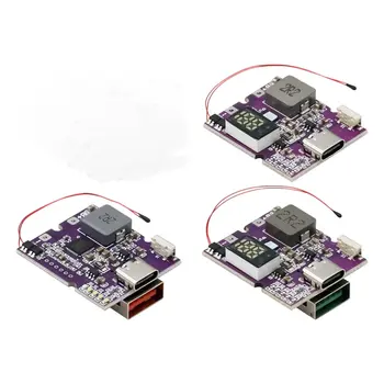 22,5 w Power Bank bidirektion ale Schnell lade platine für mobile Leistungs module mit digitaler/leichter