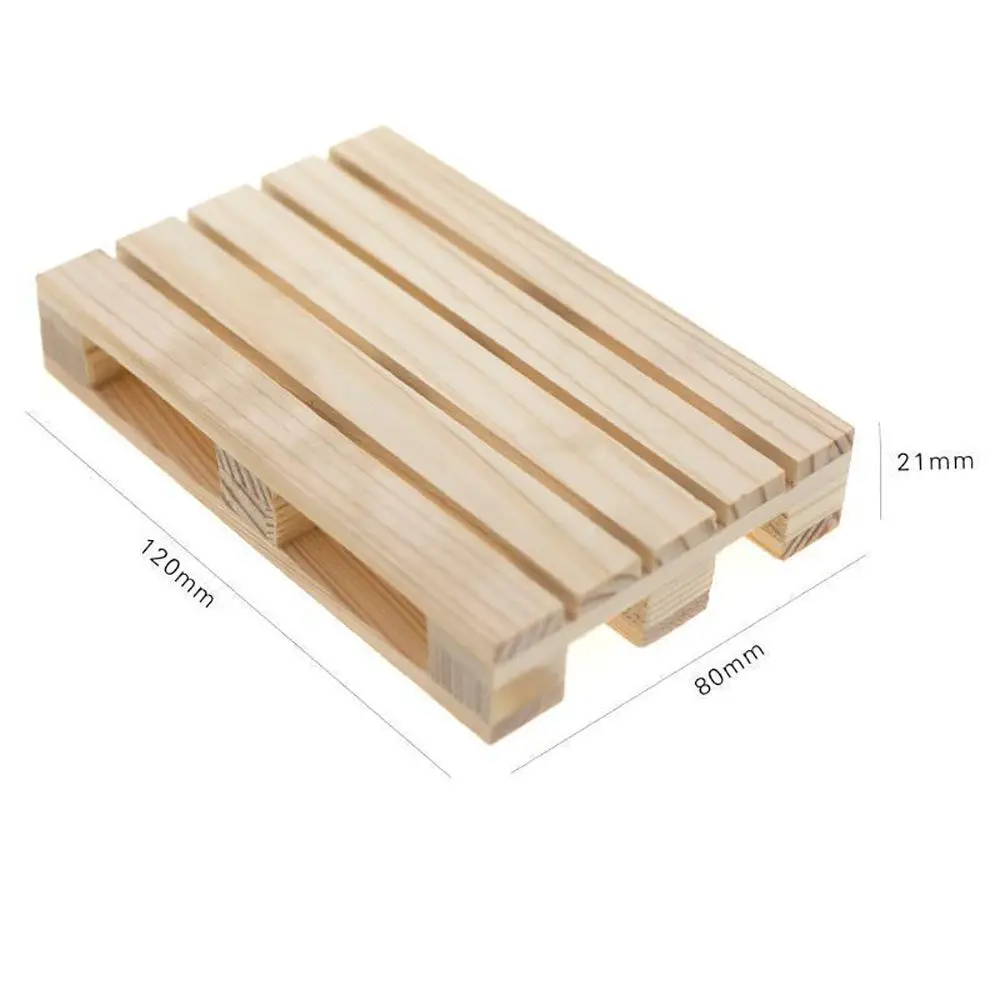 Woodiness Gabelstapler-Palette, Holzplatte – Bild 2