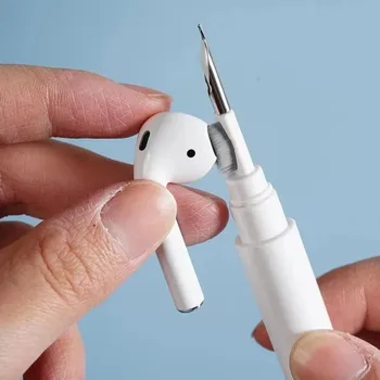 Bluetooth Kopfhörer Reinigung Stift Multifunktionale Reinigung Pinsel Kopfhörer Reiniger