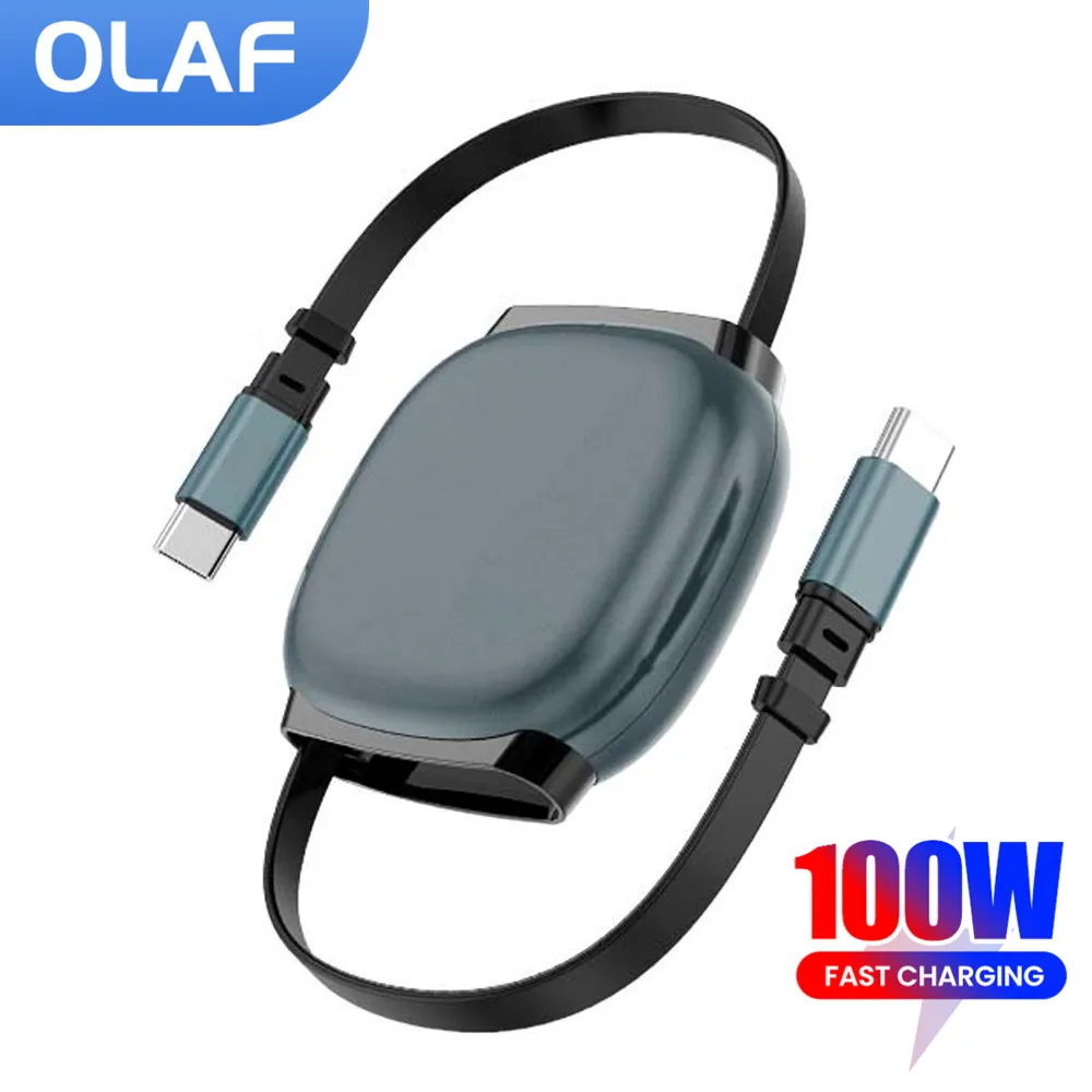 USB C auf USB C Kabel 100 W für iPhone 16 15 Plus Pro Max