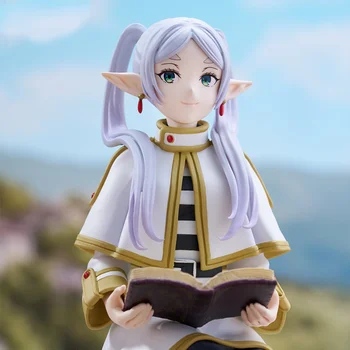 14cm Noodle Stopper Sousou no Frieren Anime Girl Figur Frieren Beyond Journey's End Action Figure Sammeln