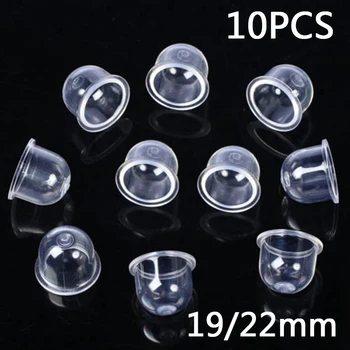 Vergaser-Ansaugpumpen für Kettensägen, Laubbläser, Trimmer, Freischneider, 19 mm/22 mm, Ersatzteile (10 Stück)