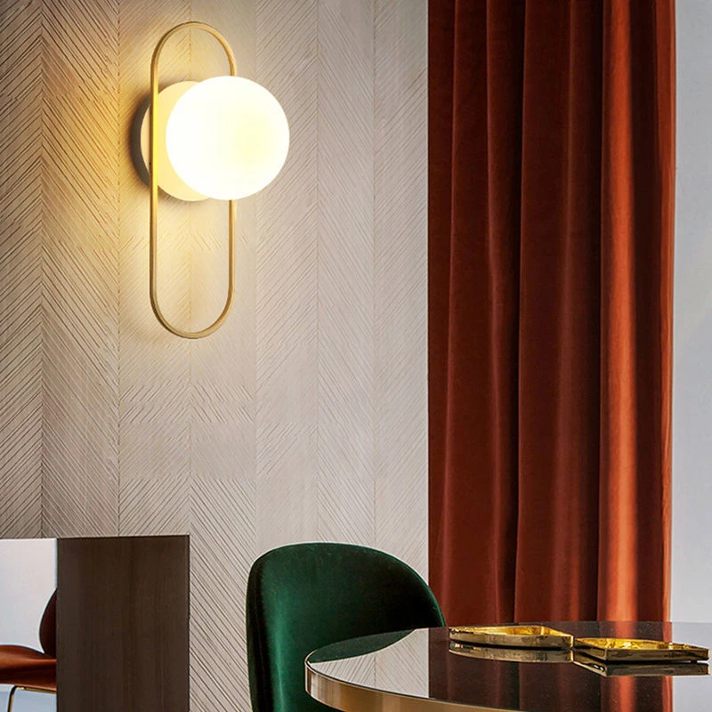 Innen LED Wand Lampe für Hintergrund Wohnzimmer mit 7w G9 – Bild 2