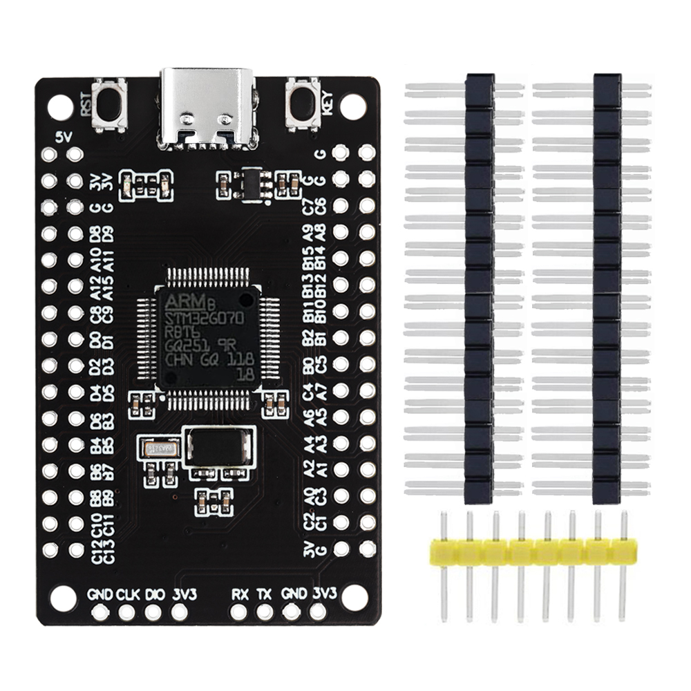 STM32G070RBT6 Entwicklungsboard Kleines System-Kernboard – Bild 4