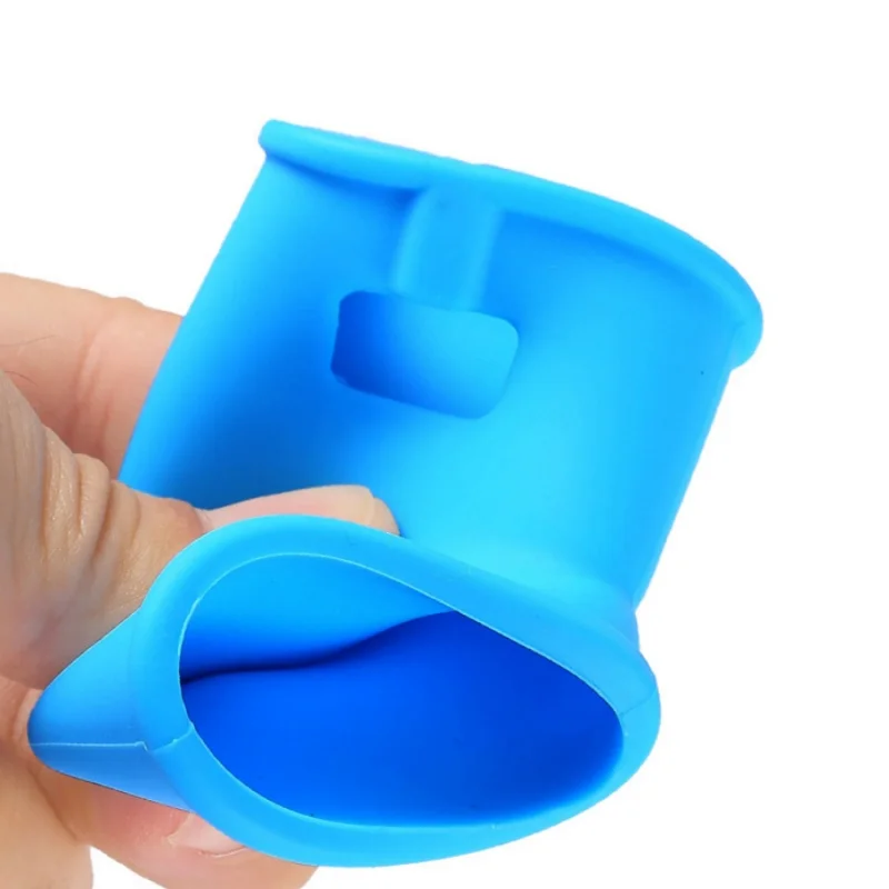 1pc Schnellkochtopf Silikon Auspuffrohr Schnellkochtopf – Bild 5