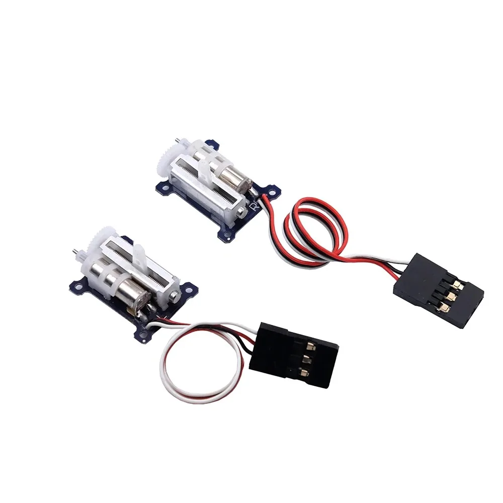 1,5G-Servo, Miniatur-Digitalservo, lineares Servo, fester – Bild 4