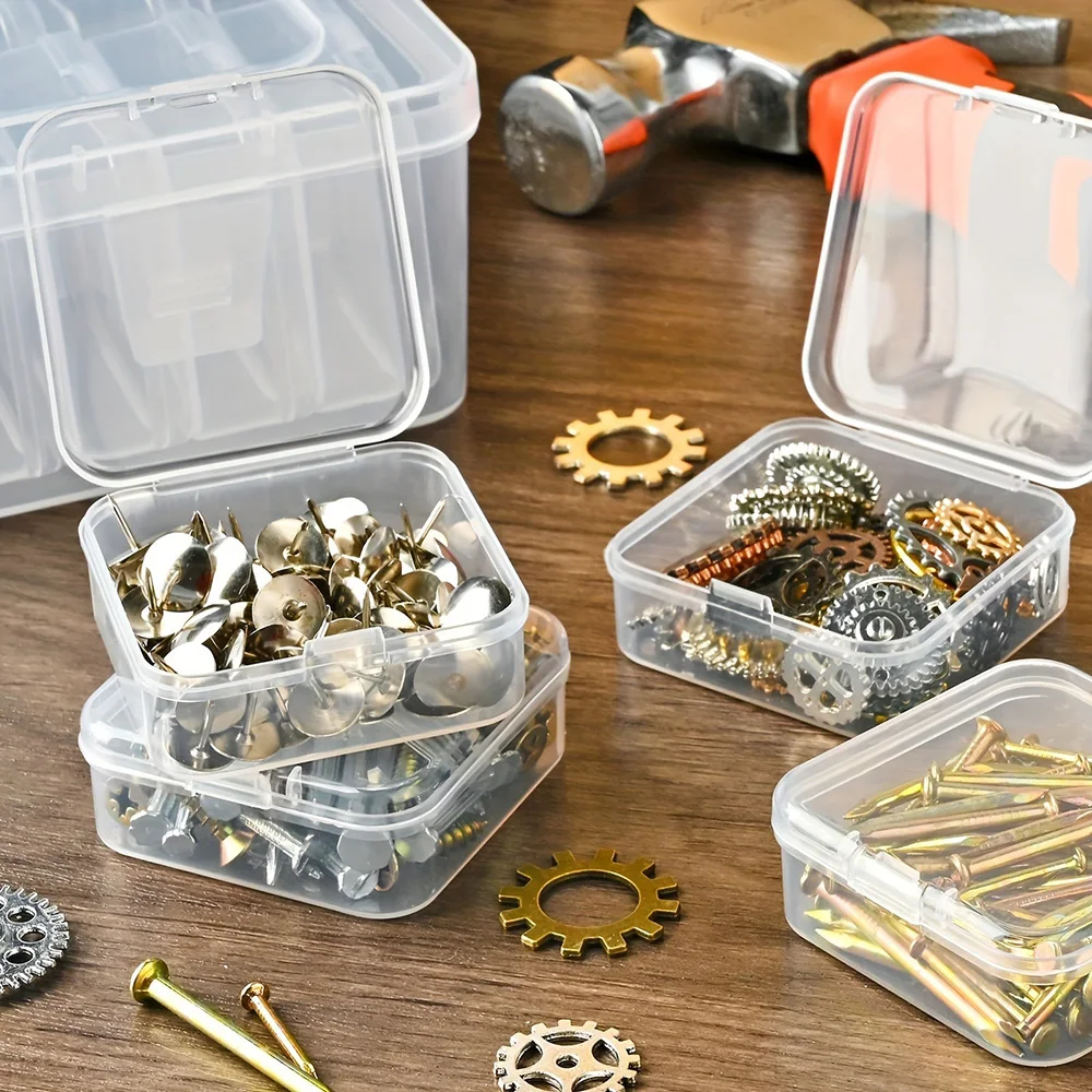 DIY Diamant Malerei Stickerei Aufbewahrungsbox, Nail Art – Bild 6