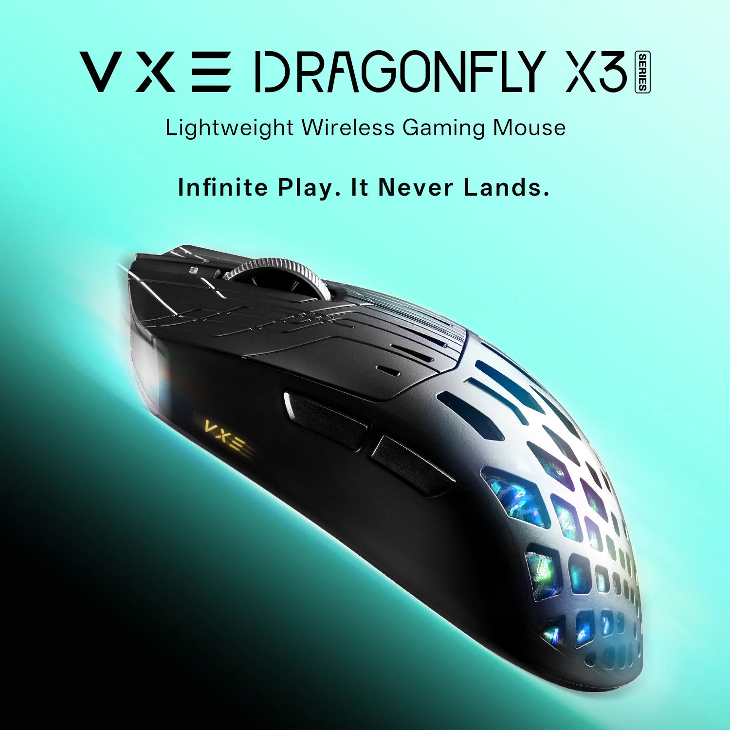 ATK A9 Ultra Wireless Gaming Mouse A9/A9 SE/A9 Plus/A9 Pro – Bild 5