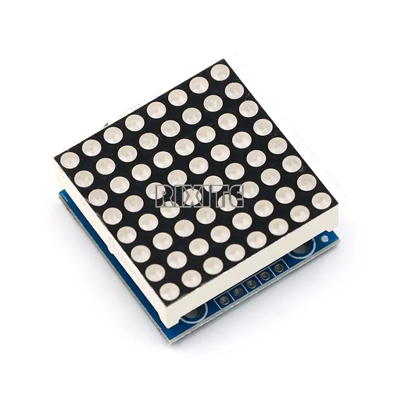 Max7219 Punkt matrix modul Mikro controller modul LED-Anzeige – Bild 5