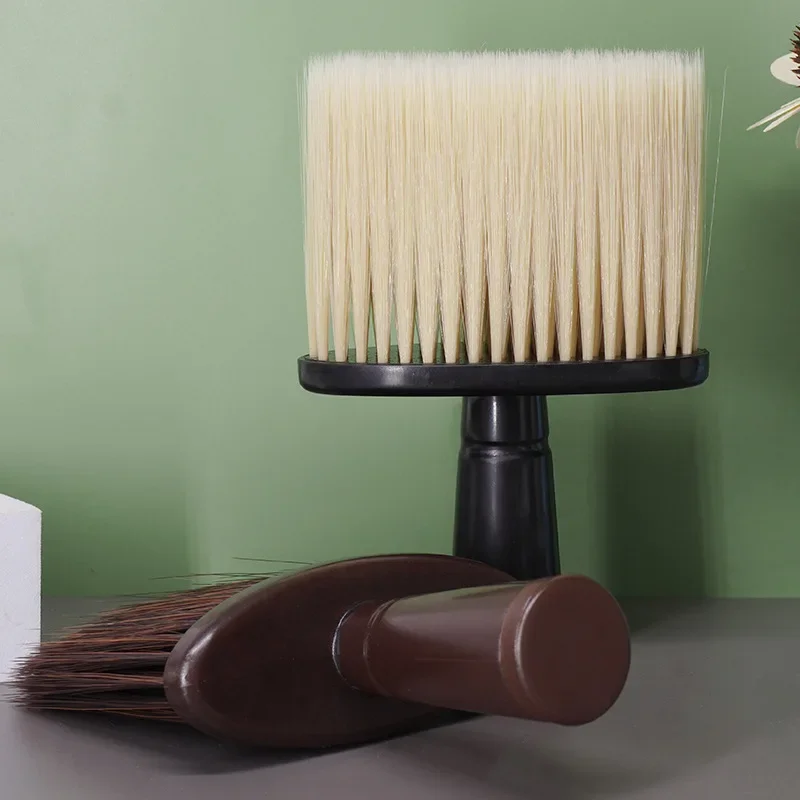 Professionelle Weiche Hals Gesicht Duster Pinsel Barber Haar – Bild 6
