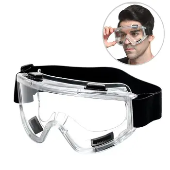 Schutzbrille Anti Spritzwasser staub dichte Arbeits labor Brillen Augenschutz Industrielle Forschung