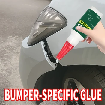 Robuster Auto-Stoßstangen-Kunststoffklebstoff - struktureller Reparaturkleber für Risse, Chips
