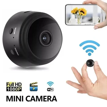A9 Mini Überwachungskameras Mit Wifi 1080P HD Mini Kamera Sensor Nachtsicht Camcorder Web Video Überwachung