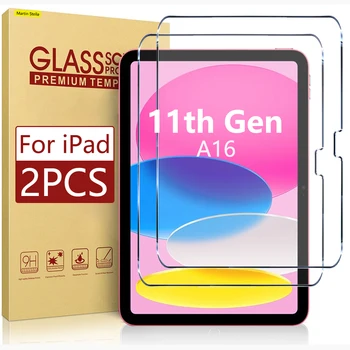 Ipad 11. Generation Displayschutzfolie aus gehärtetem Glas auf der iPad 11. Generation A16 2025 9H Filmzubehör