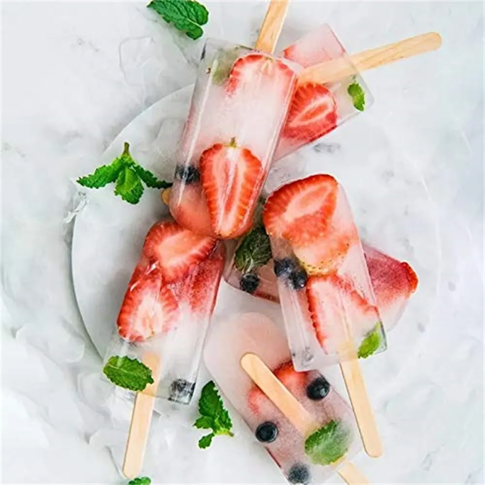 Silikon Eis Form Magnum Silikon Form DIY Fruchtsaft Eis Pop – Bild 5