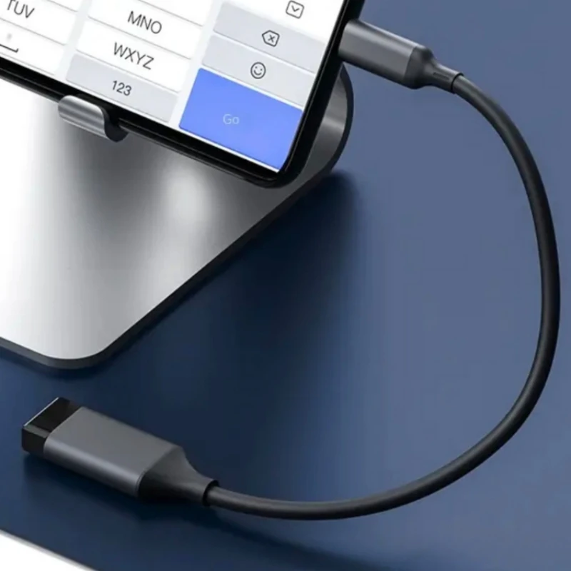 USB-A auf USB-C OTG-Adapterkabel – Bild 3
