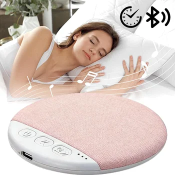 Unter-Kopfkissen-Mini-Lautsprecher 5.4 Hifi-Stereo-Soundmaschine mit weißem Rauschen