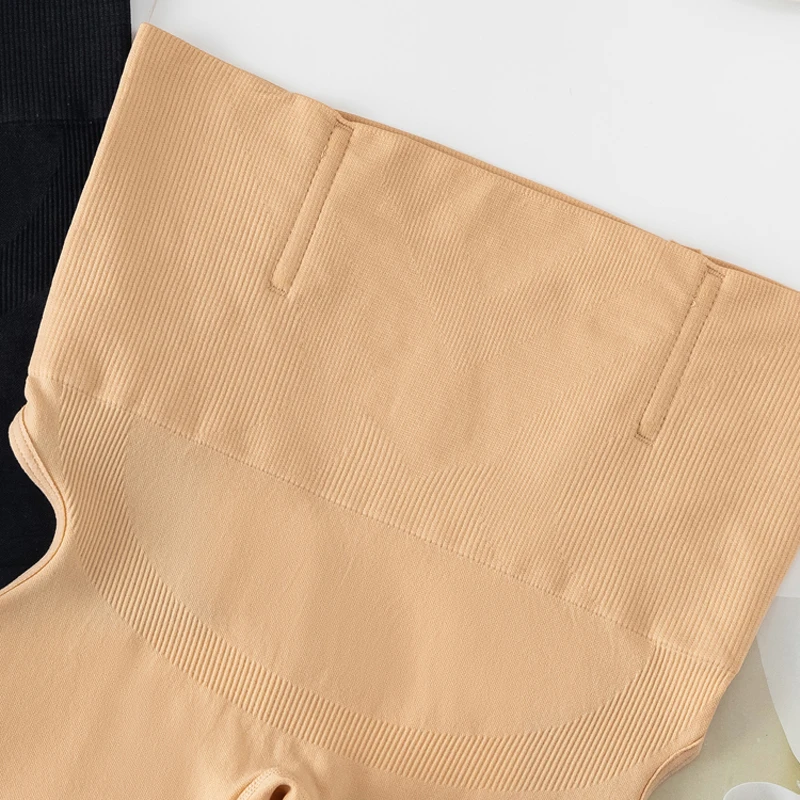 Frauen Hohe Taille Gestaltung Steuer Panty Butt Heber – Bild 3