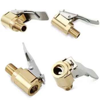 Auto Pumpe Auto Reparatur Werkzeug Ventil Clip 8mm Luftpumpe Chuck Clip Stonego Auto Lkw Reifen Inflator
